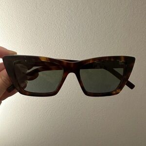 Saint Laurent Mica sunglasses